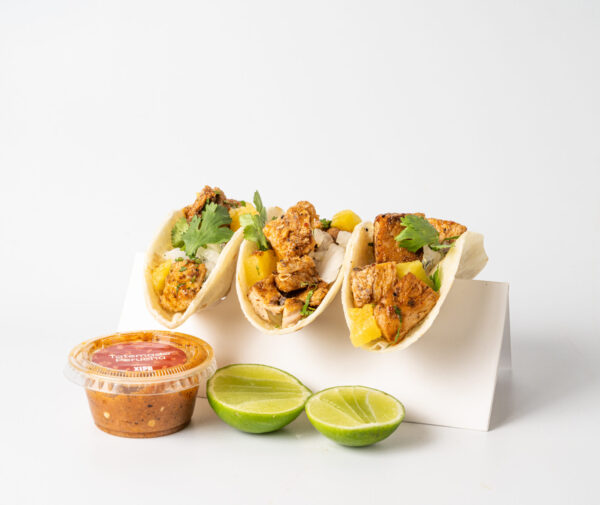 Tacos al Pastor