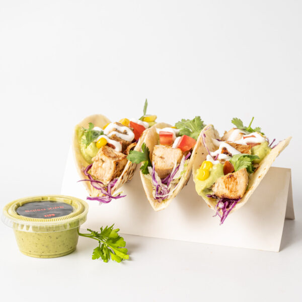 Chicken Tacos
