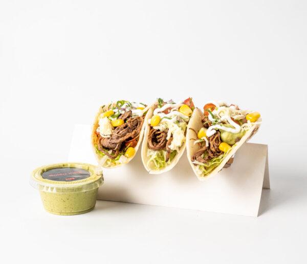 Tacos de Barbacoa