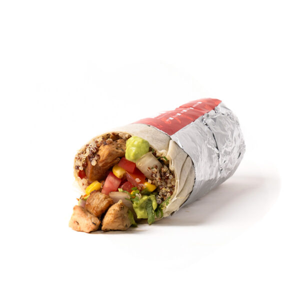 Burrito Quinua