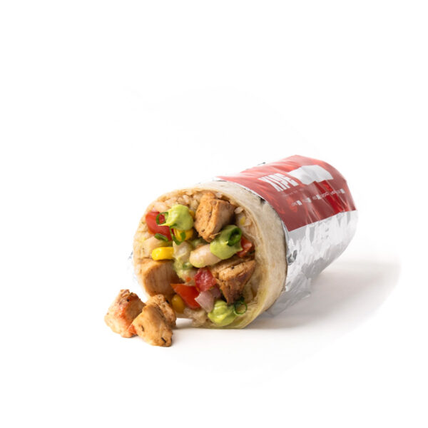 Burrito Criollo