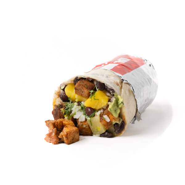 Burrito al Pastor