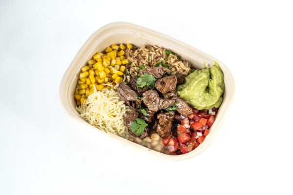 Arma tu Bowl de Lomo Fino