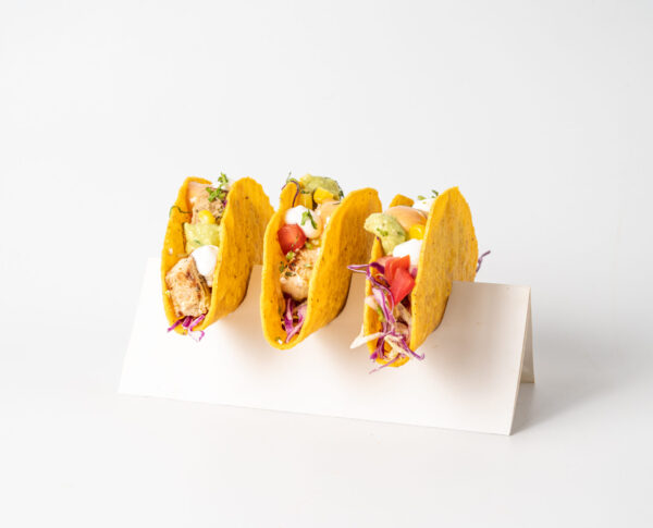 Chicken Golden Tacos