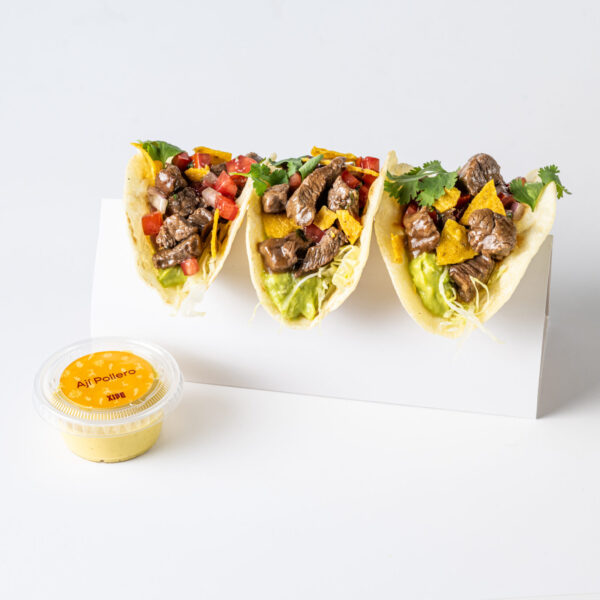 Tacos de Lomo Fino